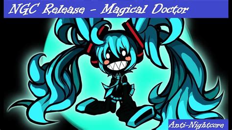 Maretu magical doctir
